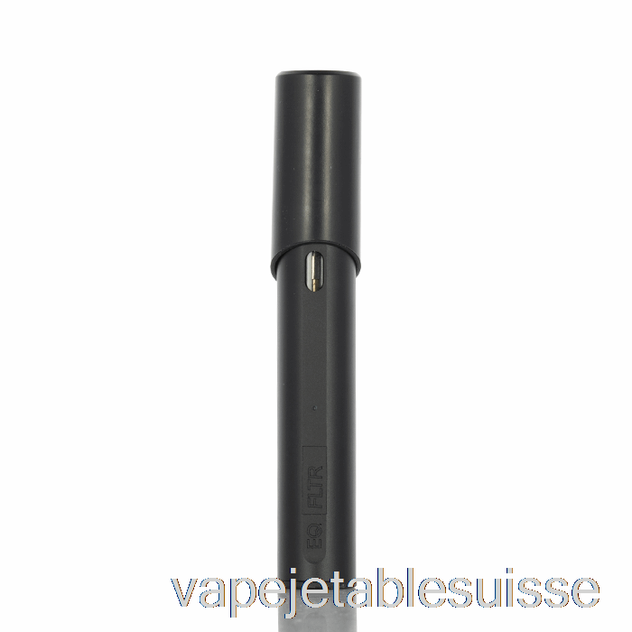 Vape Suisse Innokin Eq Fltr 9.5w Système De Pod Noir